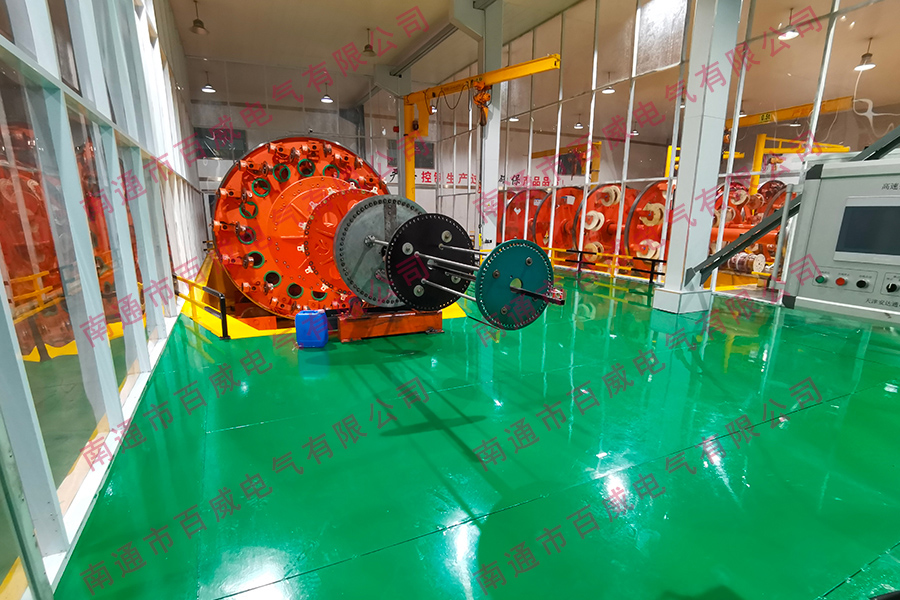 換位導(dǎo)線車間